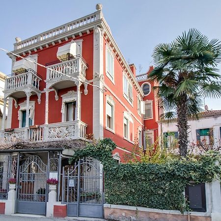 Villa Noto Lagoon Flat Lido di Venezia Екстер'єр фото