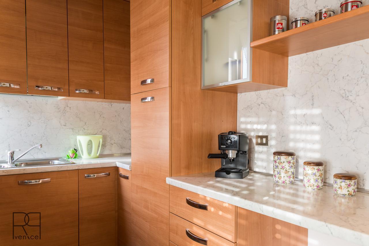 Villa Noto Lagoon Flat Lido di Venezia Екстер'єр фото