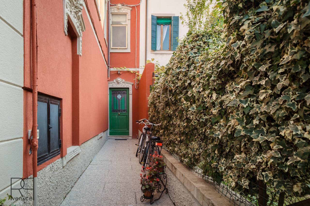 Villa Noto Lagoon Flat Lido di Venezia Екстер'єр фото