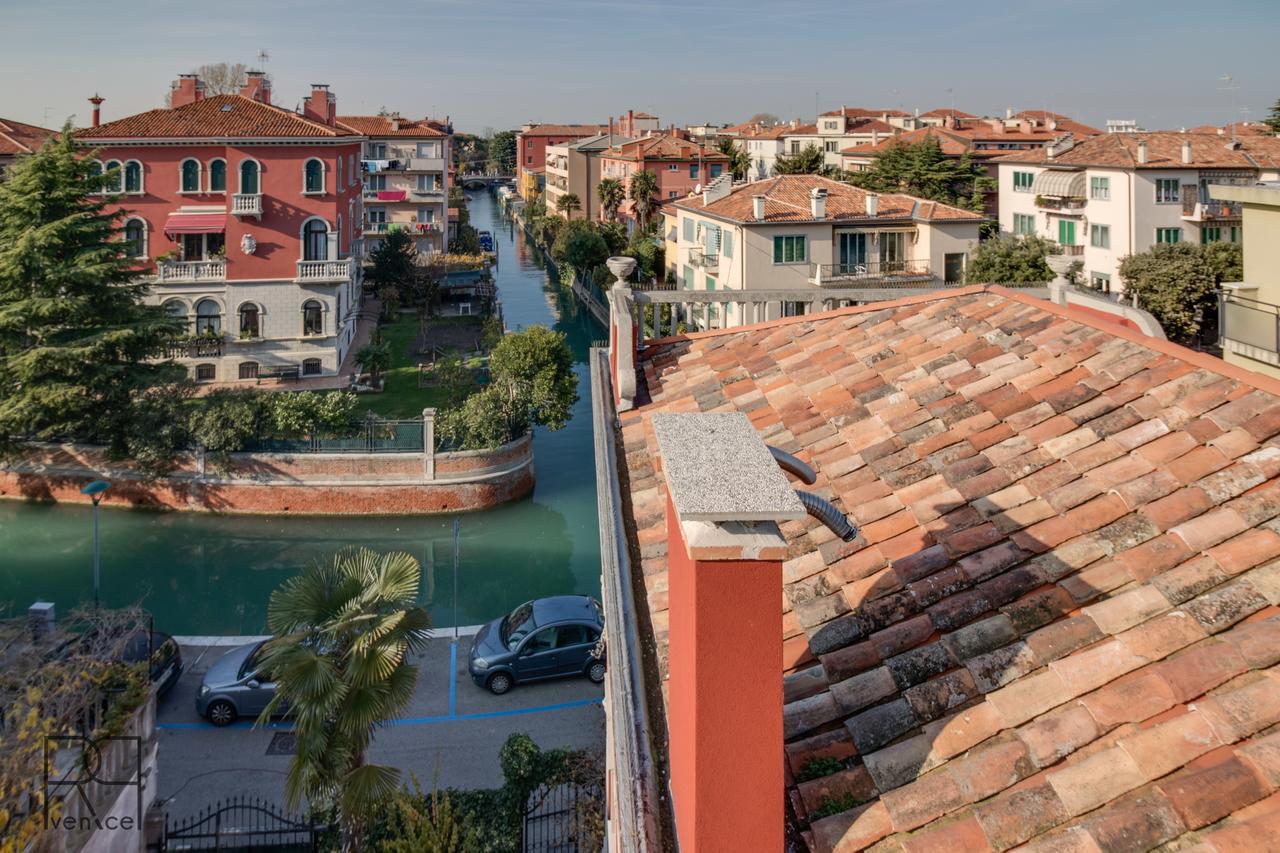 Villa Noto Lagoon Flat Lido di Venezia Екстер'єр фото