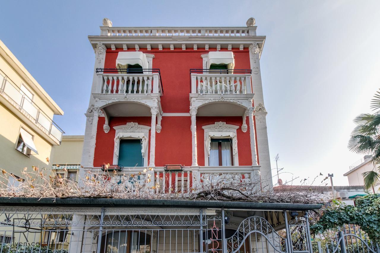 Villa Noto Lagoon Flat Lido di Venezia Екстер'єр фото