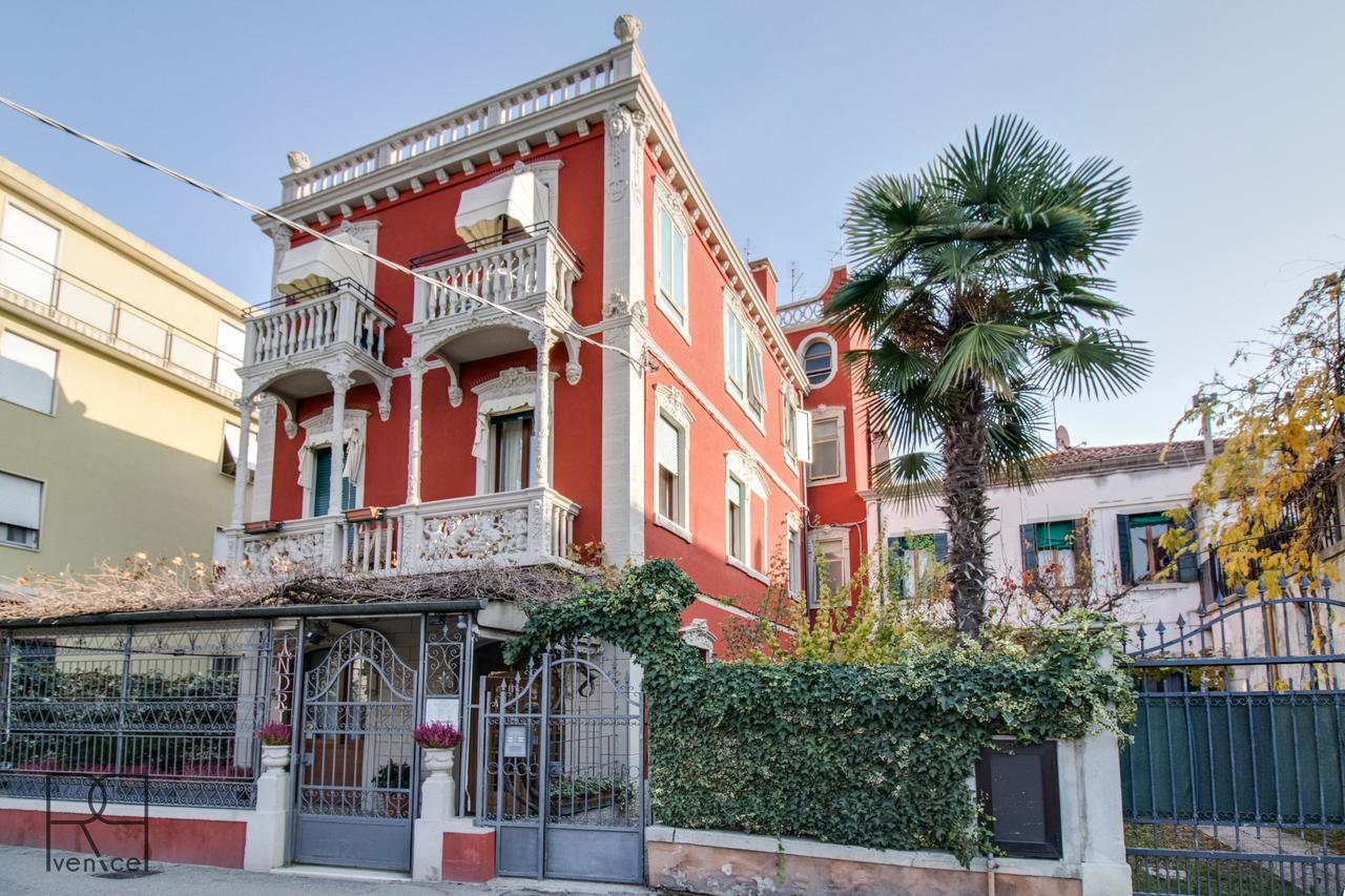 Villa Noto Lagoon Flat Lido di Venezia Екстер'єр фото