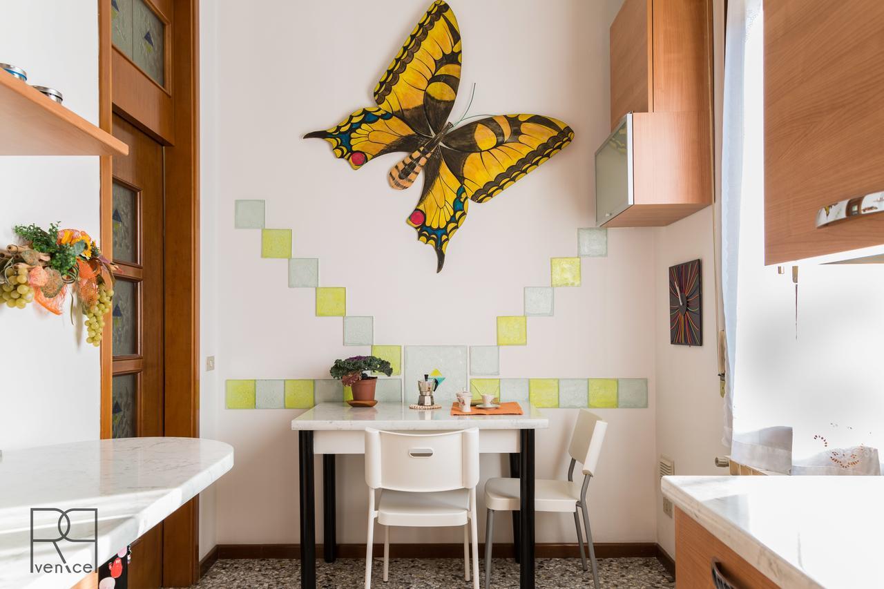 Villa Noto Lagoon Flat Lido di Venezia Екстер'єр фото