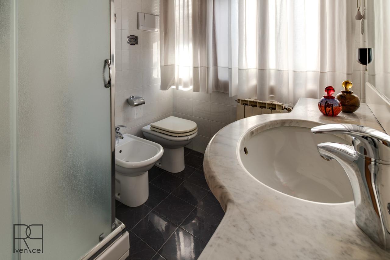 Villa Noto Lagoon Flat Lido di Venezia Екстер'єр фото