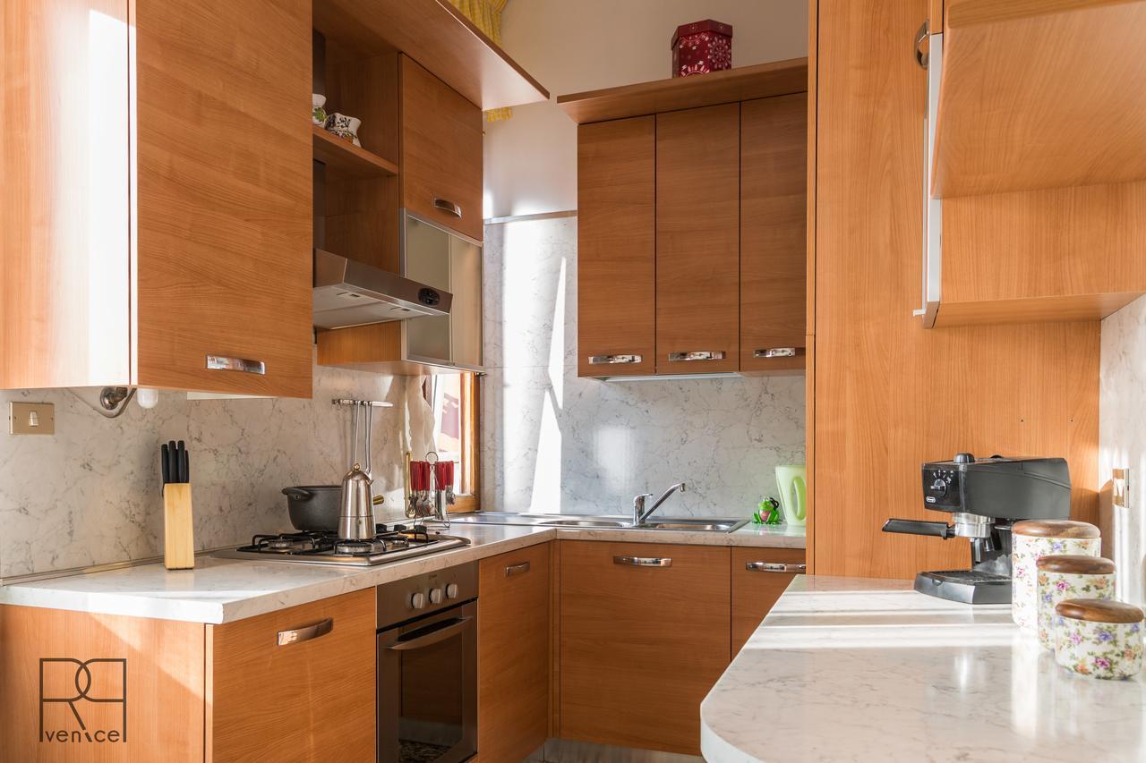 Villa Noto Lagoon Flat Lido di Venezia Екстер'єр фото